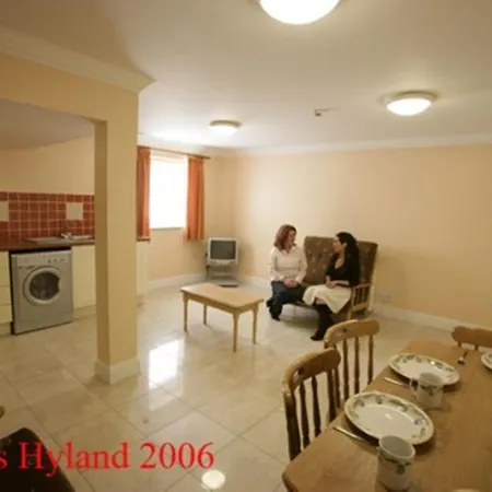 Appartement Abbeyville *